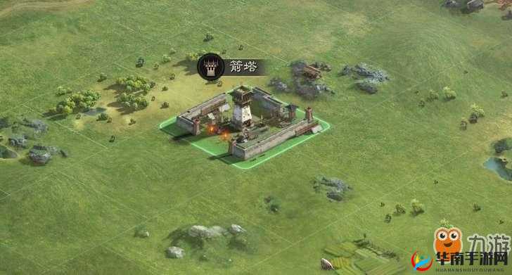 阿达三国志2014游戏深度解析，城池篇