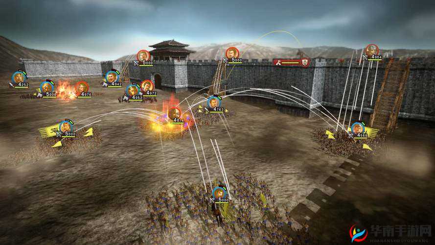 三国志2013新手须知TOP10演变史专题