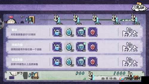 寄妖强化！妖怪正传装备系统大揭秘