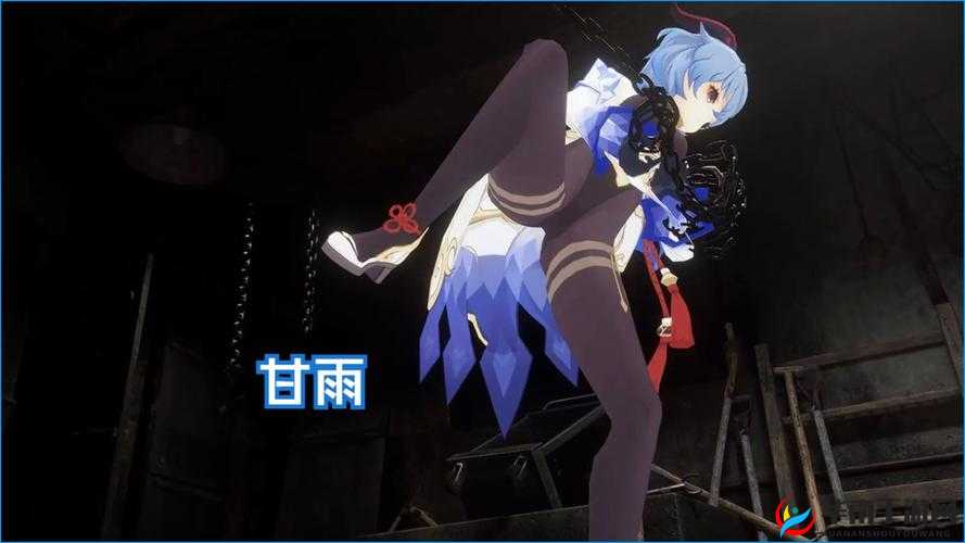 甘雨的十八般武艺全解析：从技能到实战，全面掌握她的战斗精髓