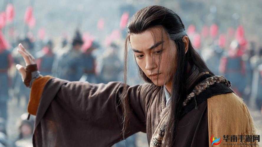 神雕侠侣2主角篇，从庙堂之高至江湖之远