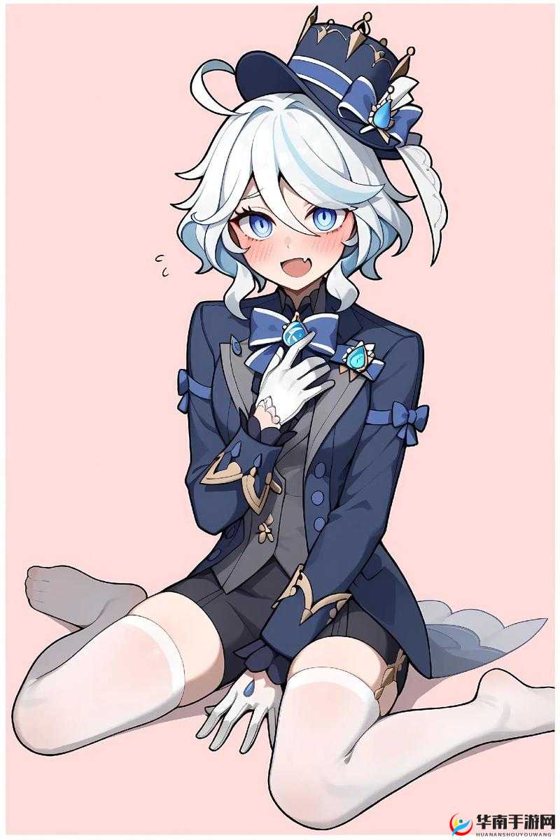 如何看待芙宁娜被 C 到高潮网站的现象？