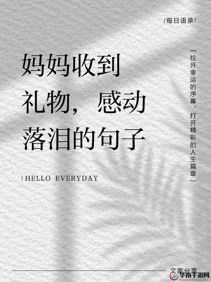 毕业典礼后母亲的礼物中文字幕：感人瞬间与深情礼物的完美结合