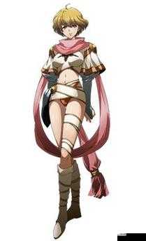 梦幻模拟战英雄图鉴-索菲亚