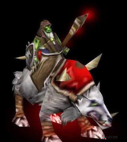 种族争霸英雄介绍，血兽族元素先知西尔