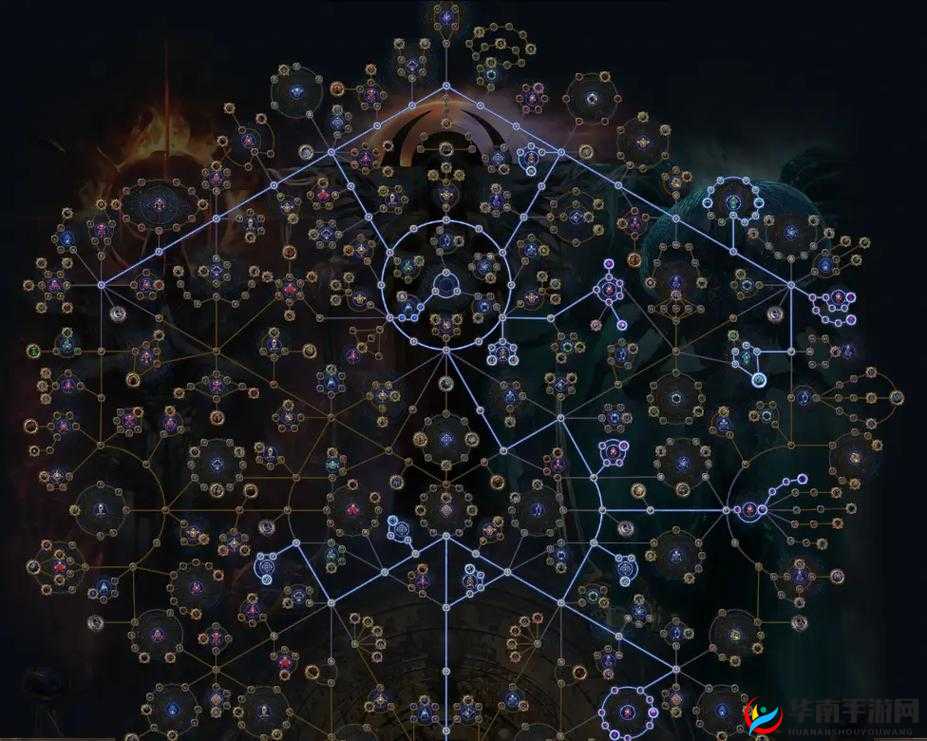 流放之路3.3全防御机制深度解析