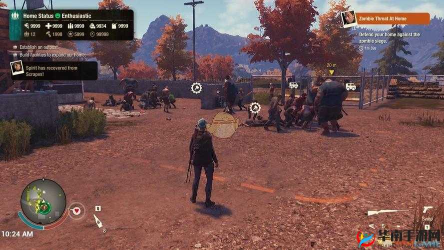 腐烂国度2多周目游戏心得，如何更好地进行游戏？