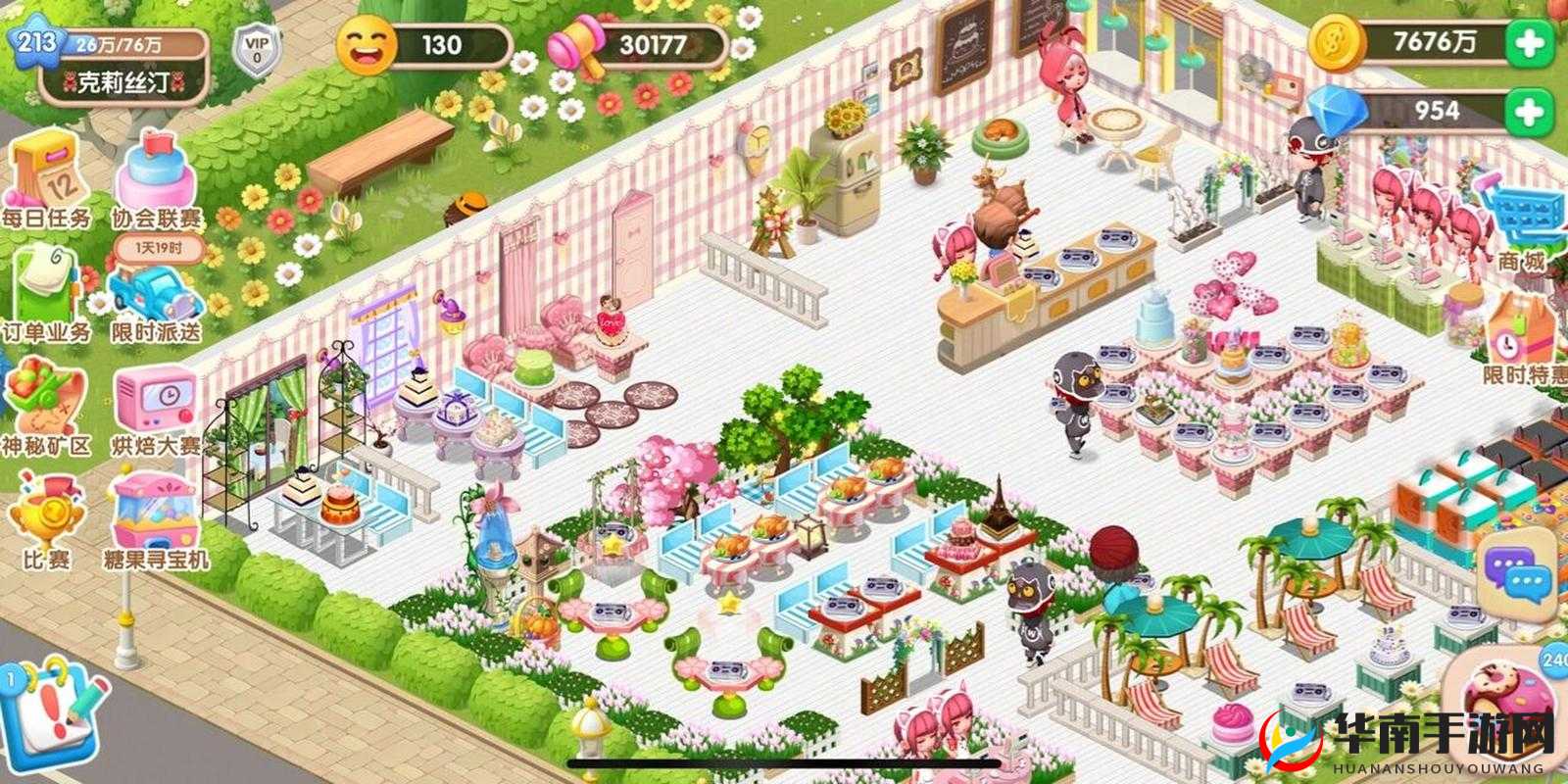 梦幻蛋糕店烤箱怎么摆最好？烤箱摆放技巧分享及未来玩法革命预测