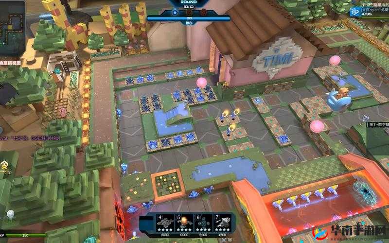 逆战风车小镇通关秘籍,解锁高效协作与策略新境界