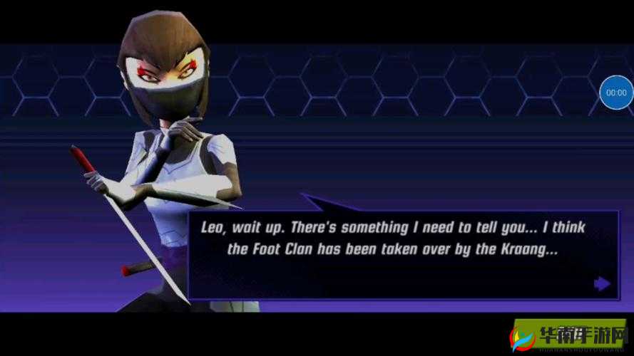 忍者龟OL百变守护者们-你的专属英雄梦