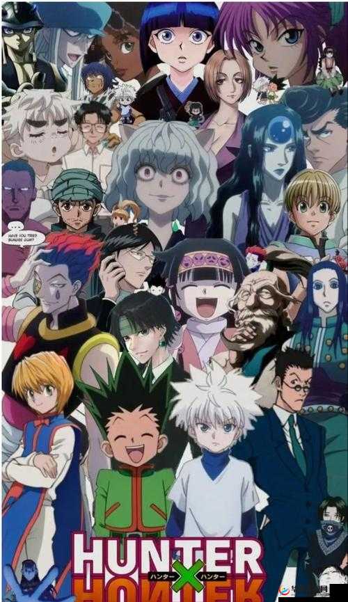 新全职猎人技能篇深度解析