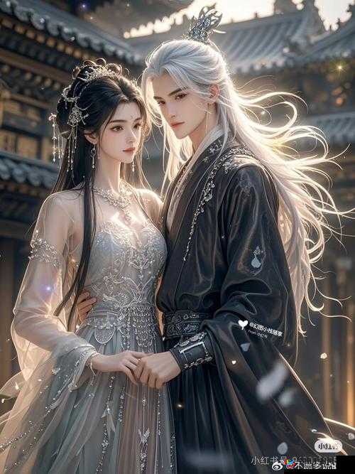 尘缘仙妖志-谪仙吟风 不负天道不负卿