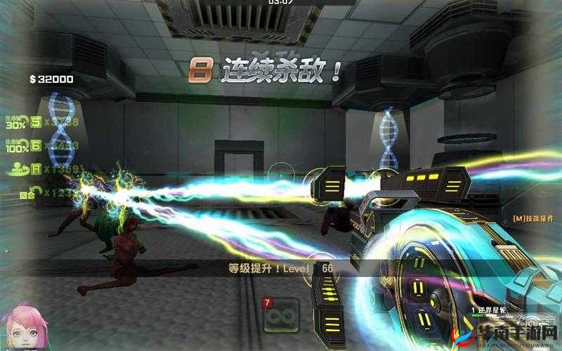 反恐精英OL堕落之源BOSS攻略，使用武器技巧全解析