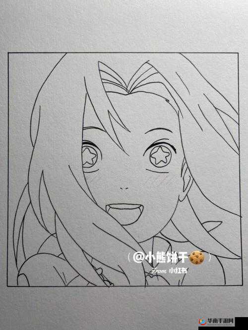 如何画好火影忍者小樱简笔画?快来这里学习详细步骤与技巧