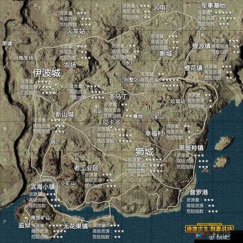 绝地求生刺激战场沙漠地图单发狙进阶打法攻略