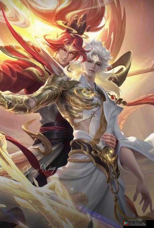 王者荣耀韩信新皮肤帅过李白，但除了帅还有啥？