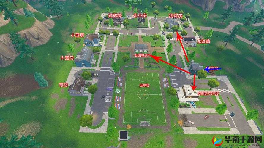 堡垒之夜PVP模式新手建筑教学