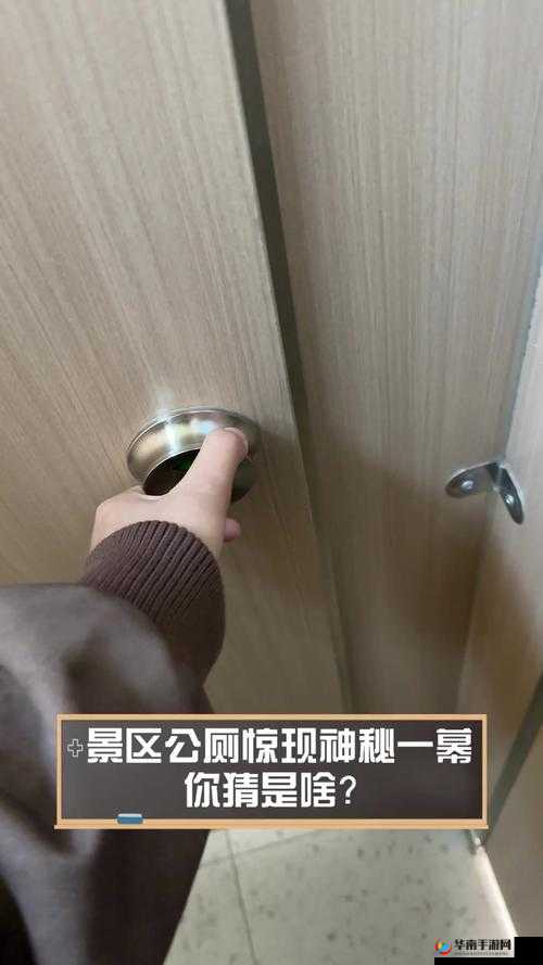你知道吗，世界上最神秘的地方之一就是公厕你想知道为什么吗？