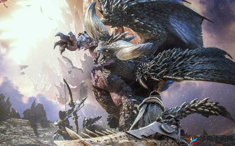 怪物猎人世界灭尽龙怎么打?灭尽龙动作打法详解