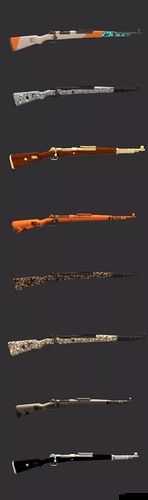 绝地求生全军出击98K狙击步枪图鉴与使用技巧解析在资源管理中的重要性及策略