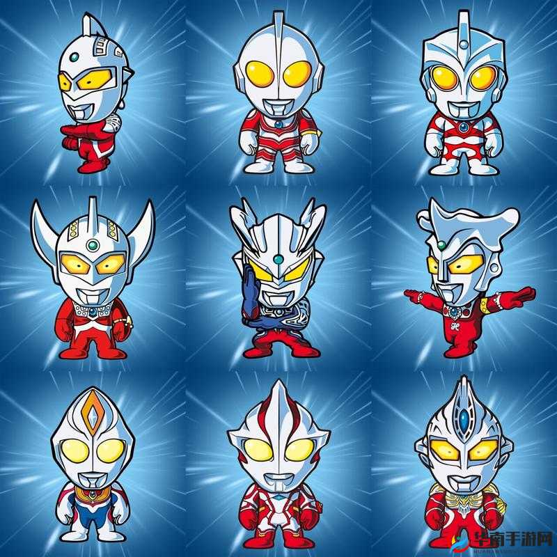 奥特曼系列归来基础课堂，深入探索操作界面之头像界面