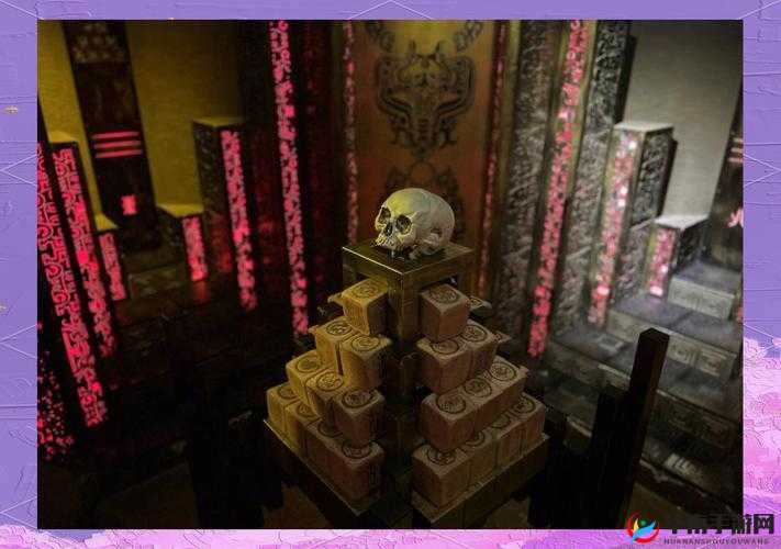 密室逃脱4第3关，智慧与勇气的双重考验