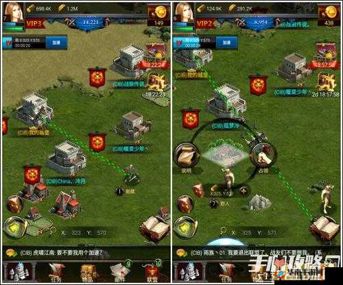 一日破城，列王的纷争攻城技巧分享