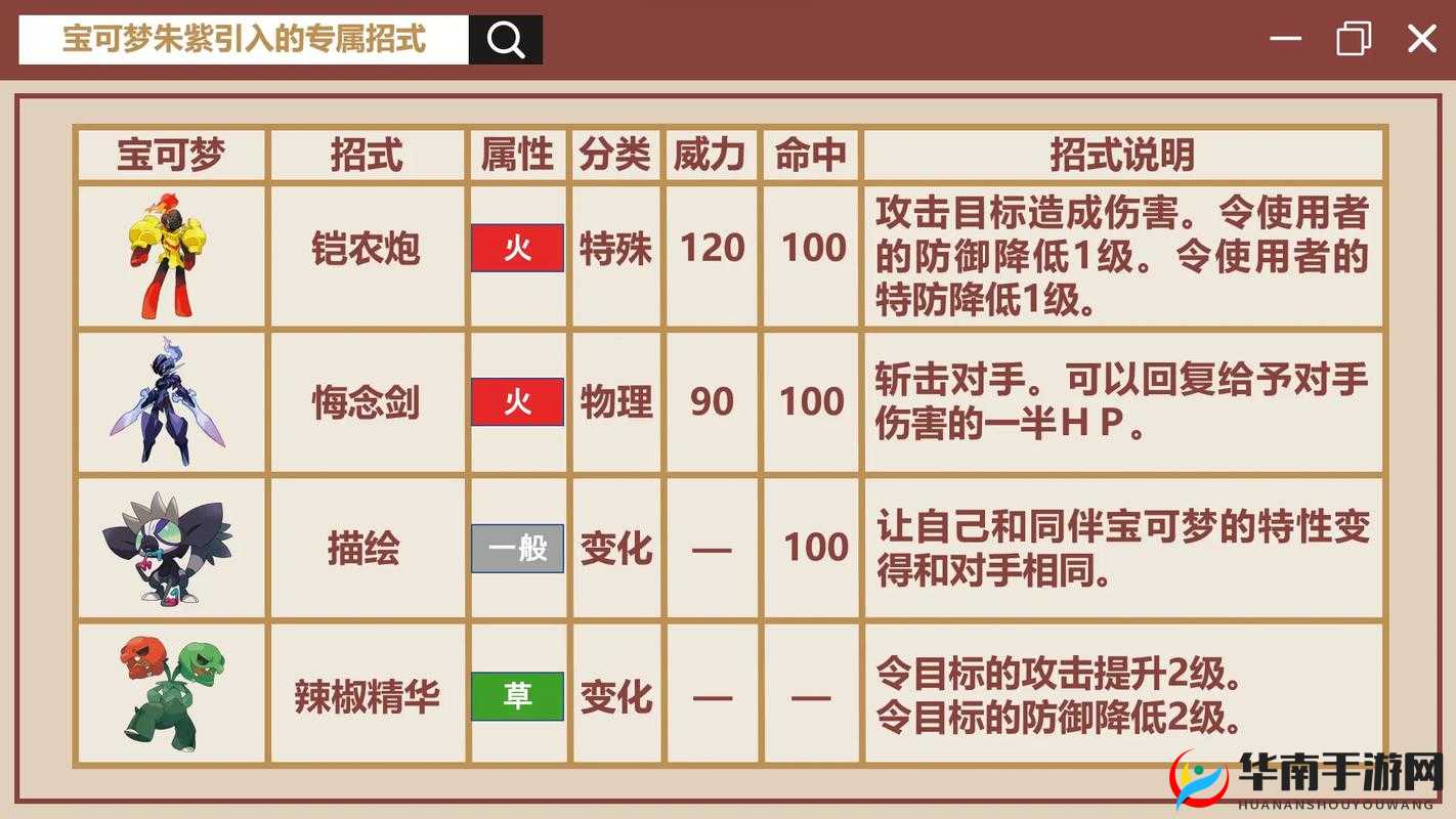 口袋妖怪决斗首测攻略，一击必杀演变史专题