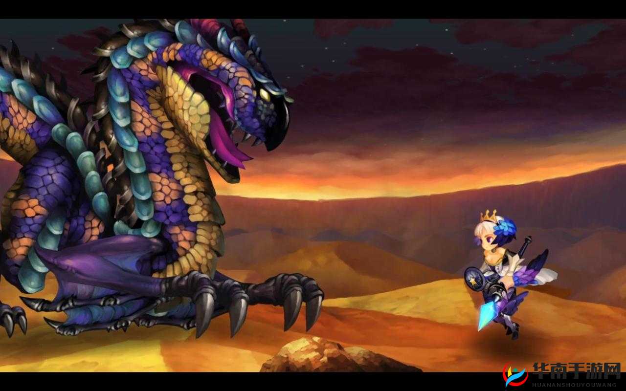 神域召唤，女武神兀儿德，战场上的不朽之光