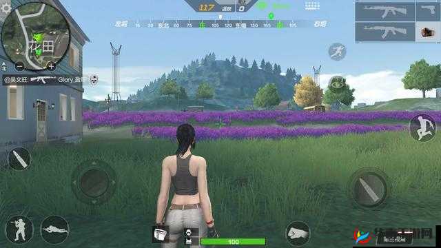 CF手游荒岛特训枪神纪，解锁枪法巅峰的秘籍