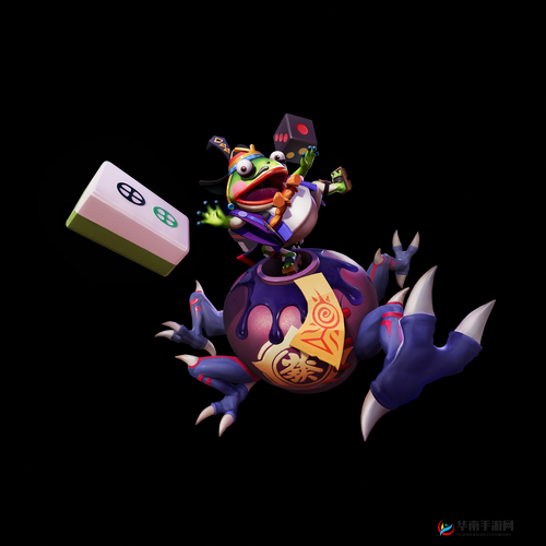 决战！平安京攻速型射手青蛙瓷器，灵巧走位秀翻全场，资源管理的艺术