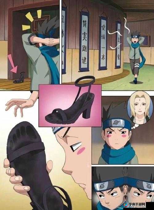 火影忍者中 NarutoXXXX 纲手和足控有何关联？深入探究其背后的故事