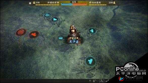 信长之野望大志开打触发桶狭间战斗条件要点解析