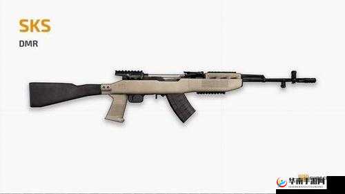 绝地求生手游SKS武器攻略,如何2秒17发的演变史专题