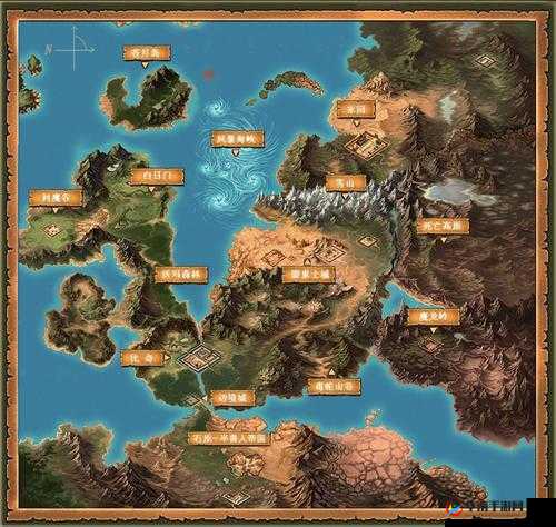 再战玛法大陆 烈火雷霆1-60级地图介绍及玩法革命预测