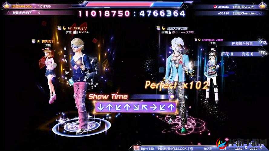 QQ炫舞手游欢乐对局模式怎么打？欢乐对局打法技巧分享及未来玩法革命预测