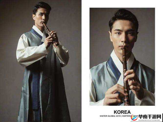 韩国先生大赛 2017 宣传照大揭秘，究竟有何独特魅力与亮点？快来一探究竟