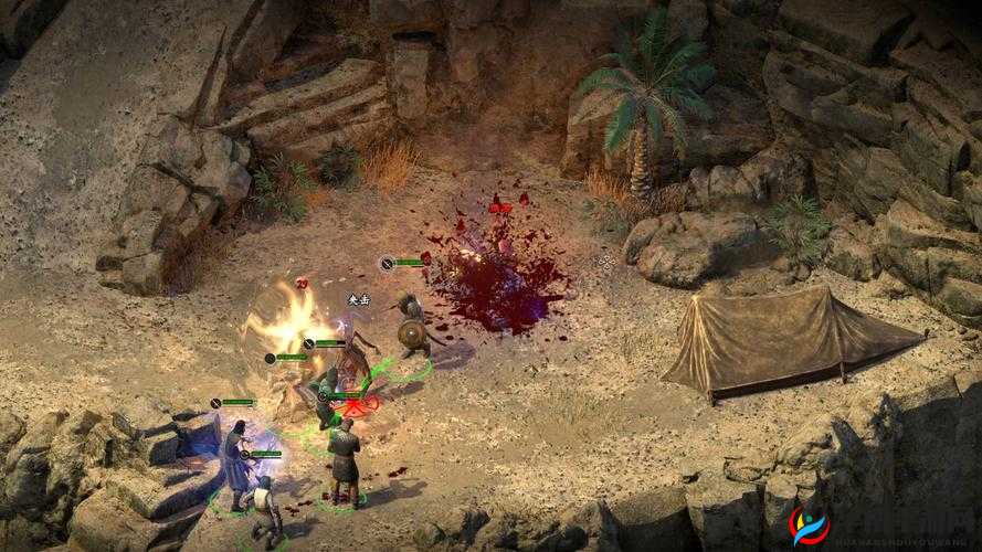 永恒之柱2纯输出战士玩法推荐