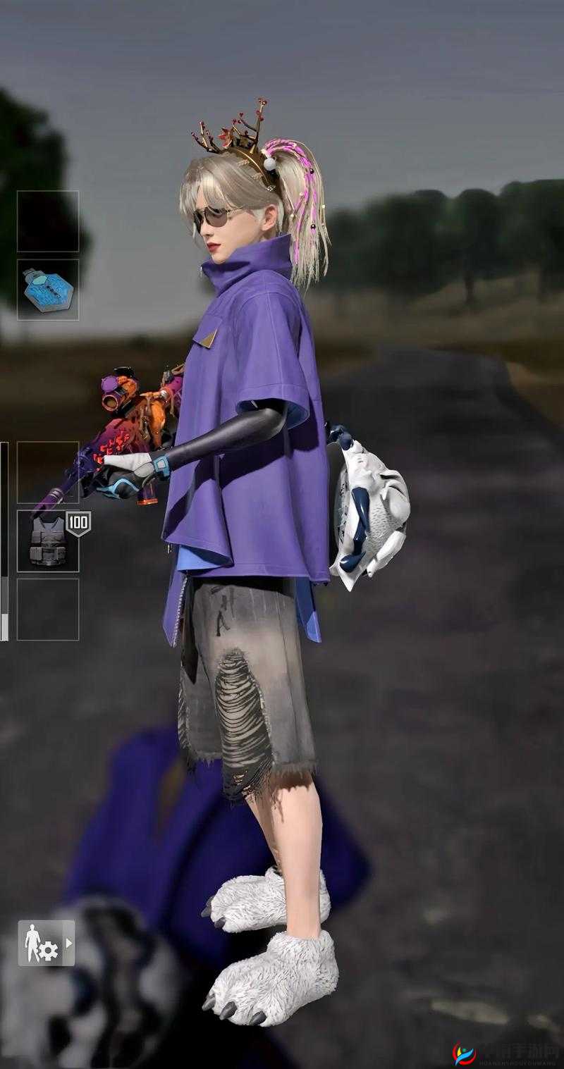 大神分享，荒野行动单人吃鸡必备法则