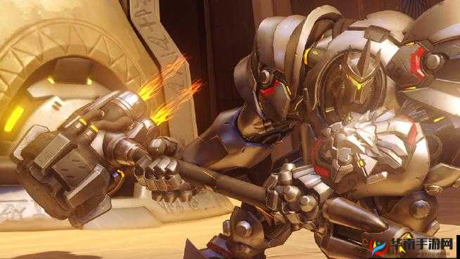 守望先锋莱茵哈特如何举盾 为了十字军的荣耀