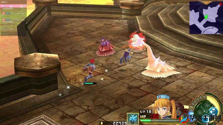 伊苏7系列游戏历代女王信息图鉴