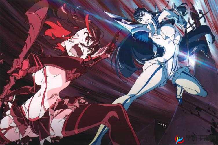 斩服少女:姐妹的羁绊与战斗——动漫精彩片段解析