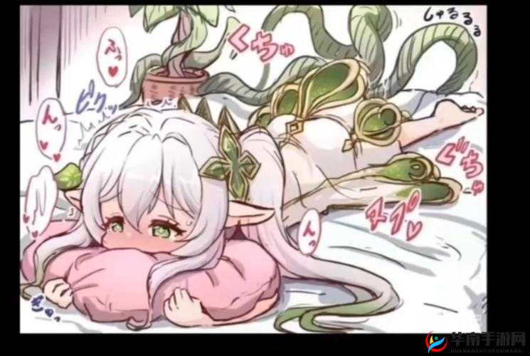 纳西妲疯狂❌自慰爽的内心世界：深度解析角感与心理动机