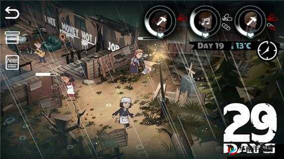 29天手游新手怎么玩?通关技巧分享及未来玩法革命预测