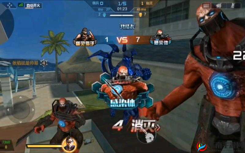 CF手游生化空间站目前最受欢迎的打法推荐