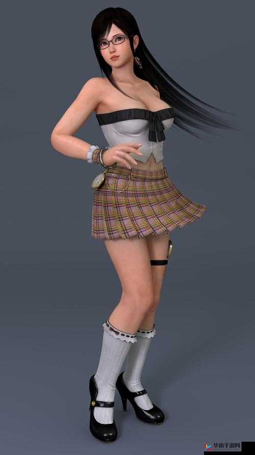 生死格斗5无限八极拳艺伎——心