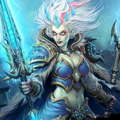 炉石传说DK吉安娜构筑与技巧全揭秘