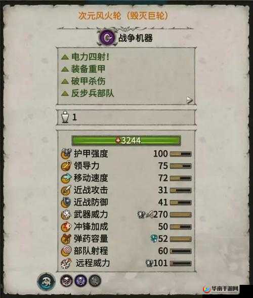 全面战争战锤2，鼠人种族中的兵种强悍实用性详解