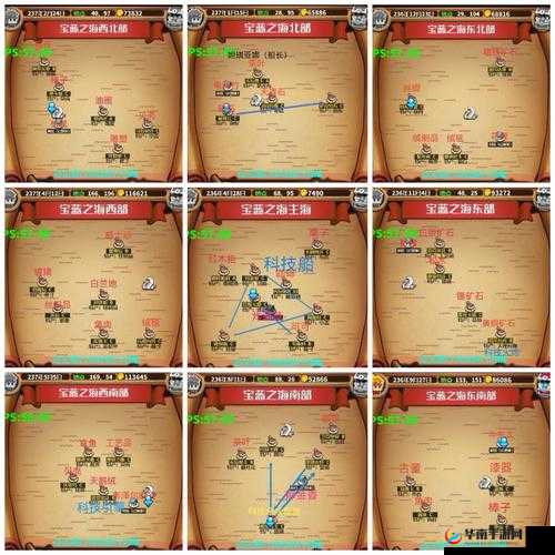 小小航海士材料获取方法讲解，打造你的航海传奇