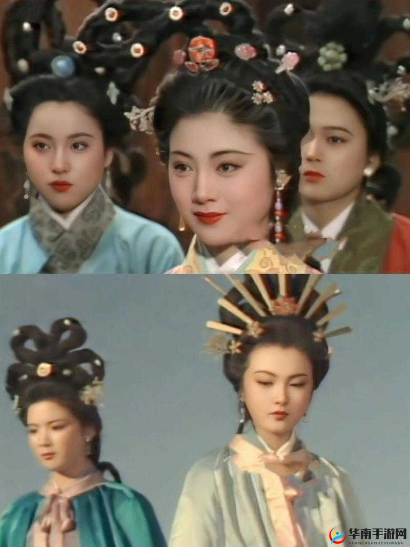 1987 版电视剧王昭君，那些你不知道的精彩情节与背后故事，快来一探究竟